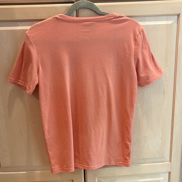 Star Wars Youth  T-Shirt - Orange-Peach Color with Grogu  “Baby Yoda XL - Picture 3 of 9